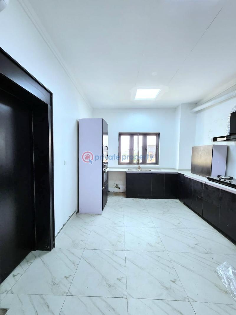 Spacious brand new 4 bedroom detached duplex - 16 4 bedroom Detached Duplex For Rent Osapa London Lekki Lagos - 16
