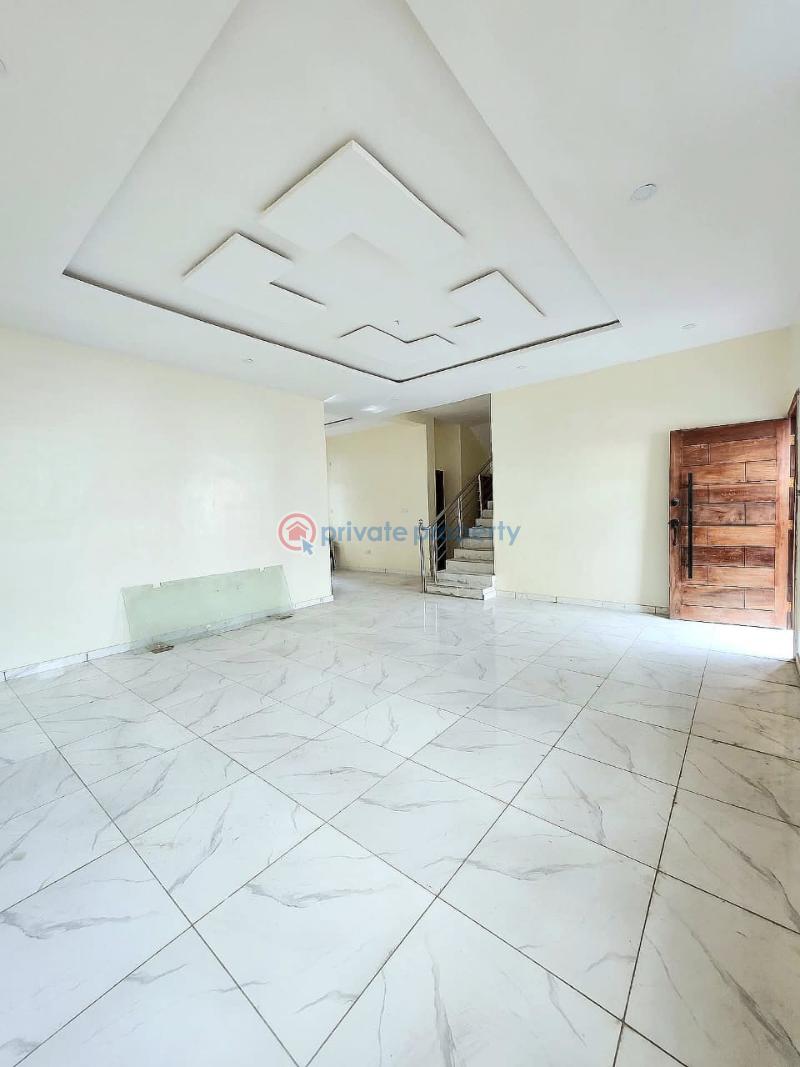 Spacious brand new 4 bedroom detached duplex - 2 4 bedroom Detached Duplex For Rent Osapa London Lekki Lagos - 2