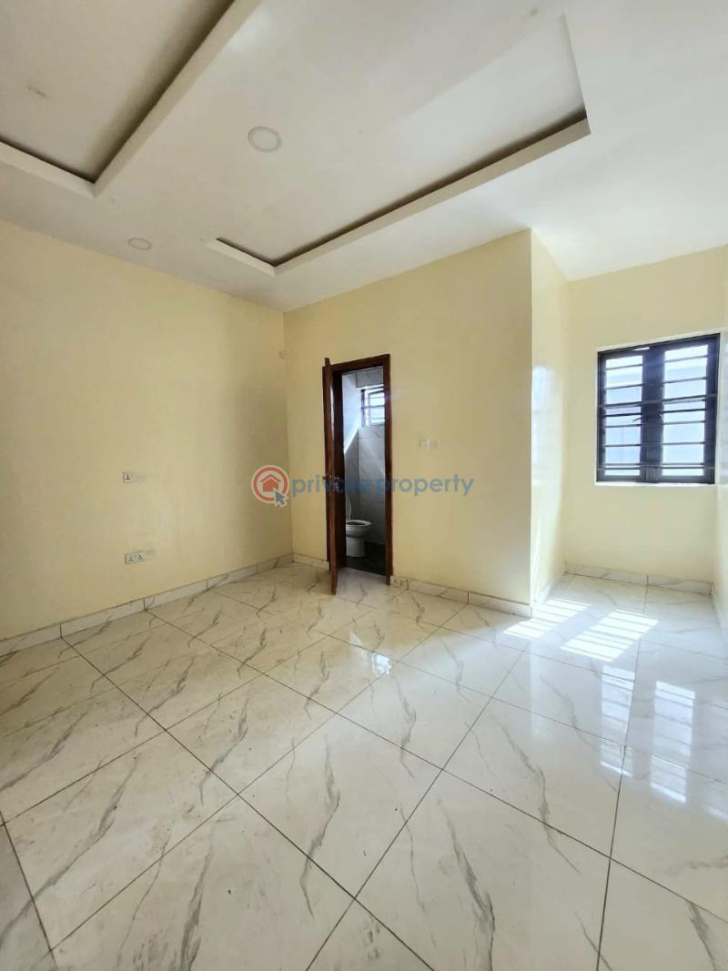 Spacious brand new 4 bedroom detached duplex - 5 4 bedroom Detached Duplex For Rent Osapa London Lekki Lagos - 5