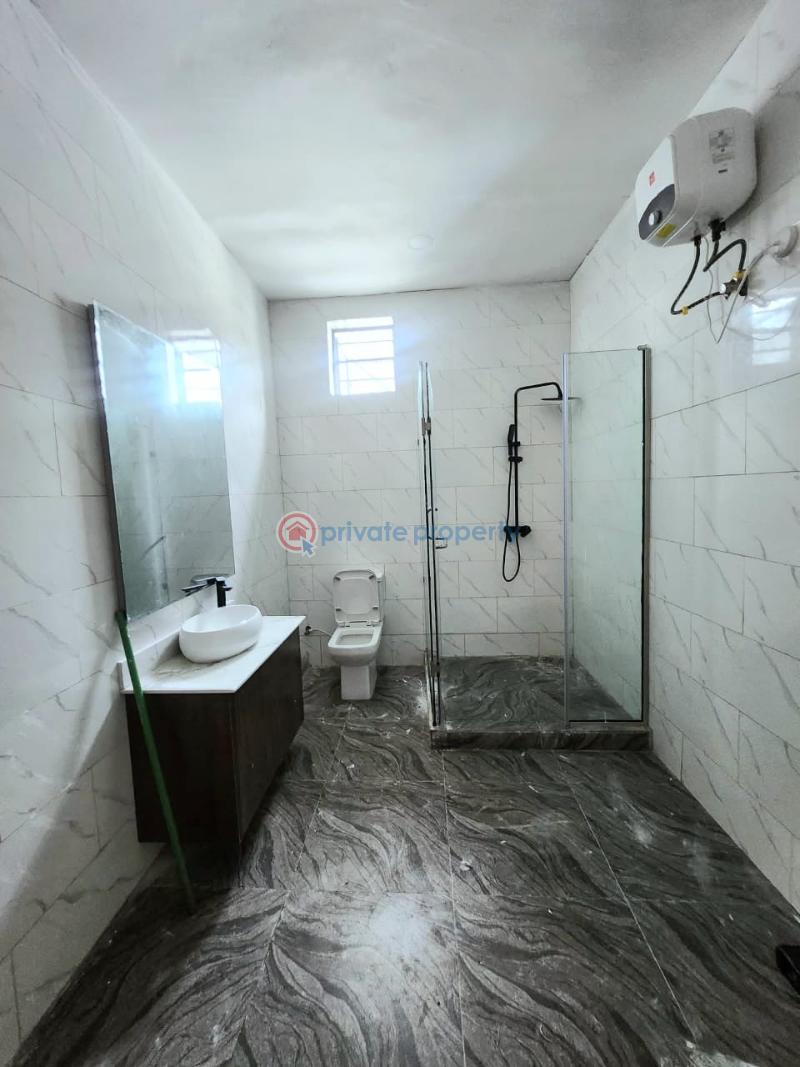 Spacious brand new 4 bedroom detached duplex - 6 4 bedroom Detached Duplex For Rent Osapa London Lekki Lagos - 6