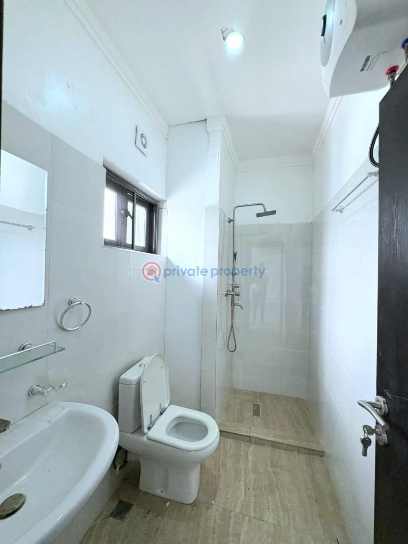 Spacious brand new 4 bedroom detached duplex - 22 4 bedroom Detached Duplex For Rent Osapa London Lekki Lagos - 22