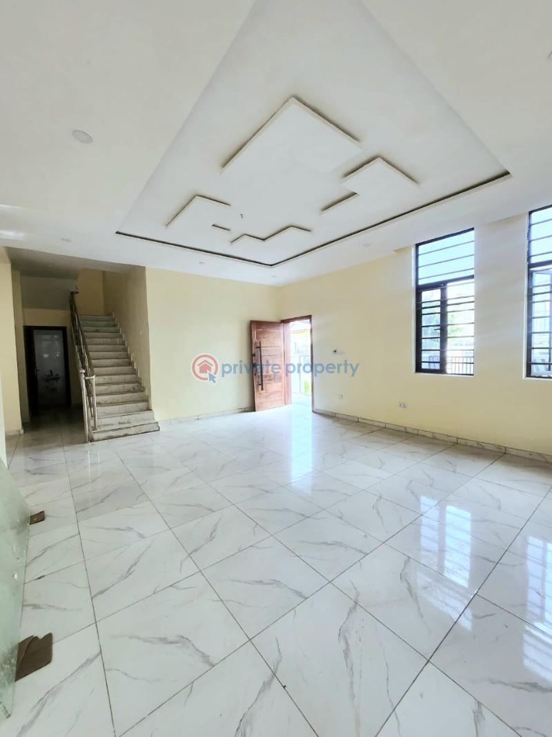 Spacious brand new 4 bedroom detached duplex - 3 4 bedroom Detached Duplex For Rent Osapa London Lekki Lagos - 3
