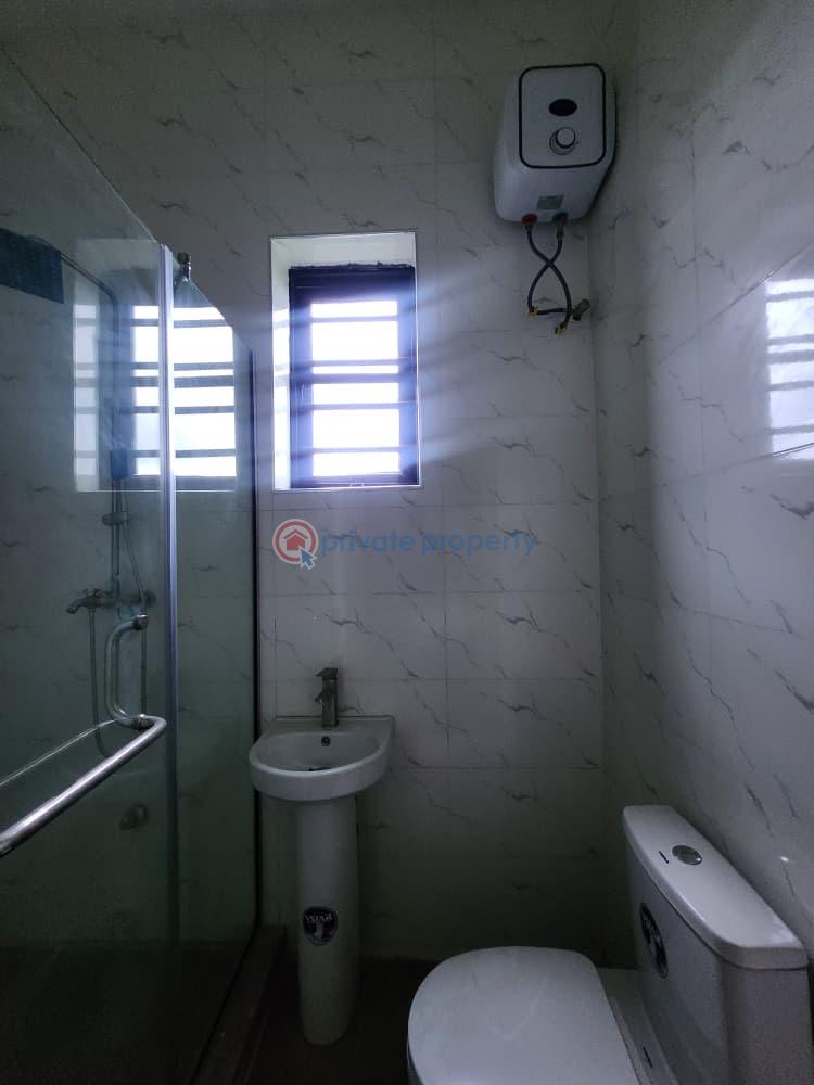 Spacious brand new 4 bedroom detached duplex up - 8 4 bedroom Detached Duplex For Rent Ajah Lagos - 8