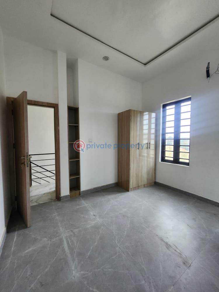 Spacious brand new 4 bedroom detached duplex up - 11 4 bedroom Detached Duplex For Rent Ajah Lagos - 11