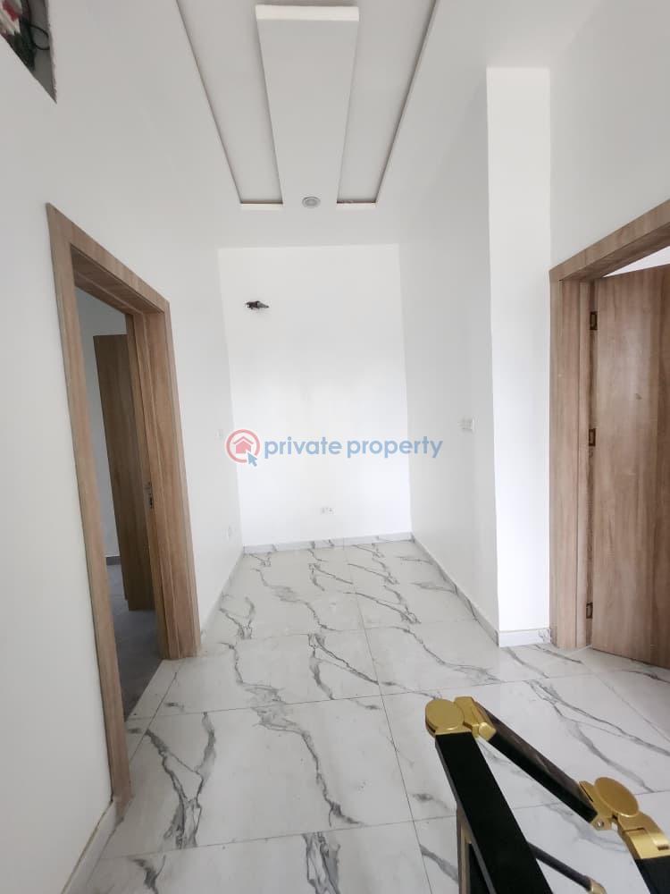 Spacious brand new 4 bedroom detached duplex up - 7 4 bedroom Detached Duplex For Rent Ajah Lagos - 7