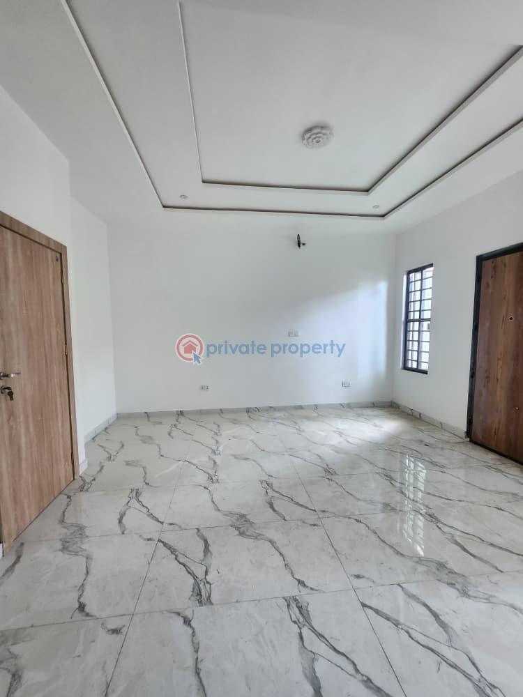Spacious brand new 4 bedroom detached duplex up - 6 4 bedroom Detached Duplex For Rent Ajah Lagos - 6