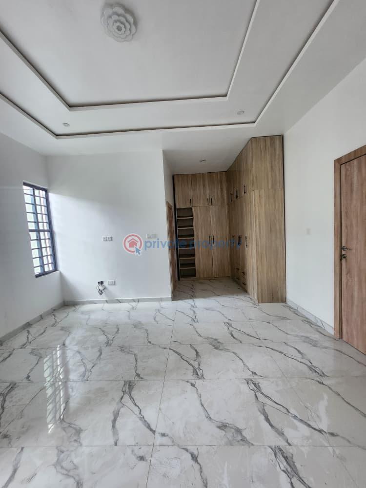 Spacious brand new 4 bedroom detached duplex up - 2 4 bedroom Detached Duplex For Rent Ajah Lagos - 2