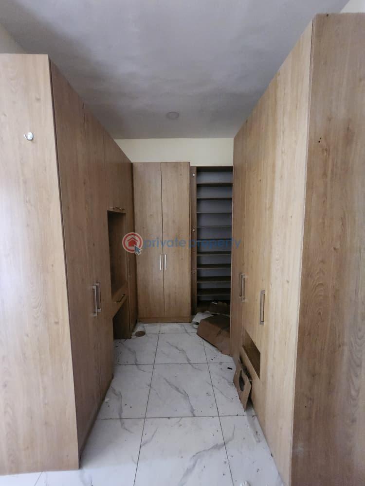 Spacious brand new 4 bedroom detached duplex with a bq up - 11 4 bedroom Detached Duplex For Rent Osapa Lekki Lagos - 11