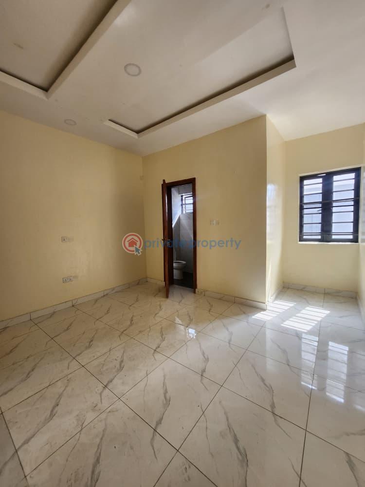 Spacious brand new 4 bedroom detached duplex with a bq up - 8 4 bedroom Detached Duplex For Rent Osapa Lekki Lagos - 8