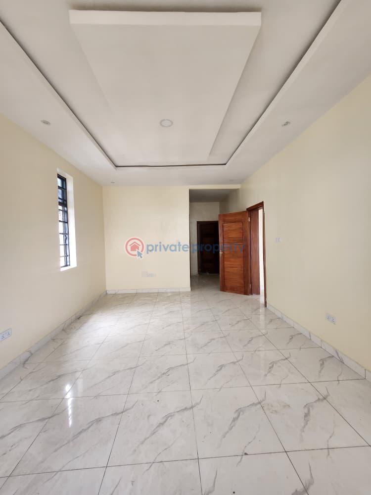 Spacious brand new 4 bedroom detached duplex with a bq up - 9 4 bedroom Detached Duplex For Rent Osapa Lekki Lagos - 9