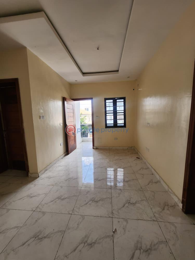 Spacious brand new 4 bedroom detached duplex with a bq up - 13 4 bedroom Detached Duplex For Rent Osapa Lekki Lagos - 13