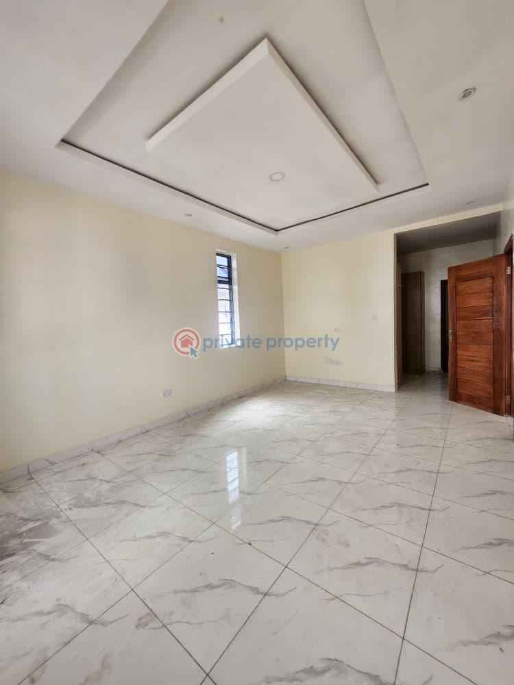 Spacious brand new 4 bedroom detached duplex with a bq up - 7 4 bedroom Detached Duplex For Rent Osapa Lekki Lagos - 7