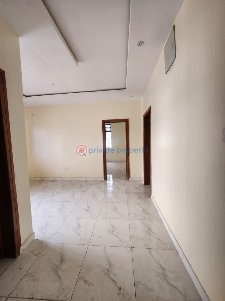 Spacious brand new 4 bedroom detached duplex with a bq up - 5 4 bedroom Detached Duplex For Rent Osapa Lekki Lagos - 5