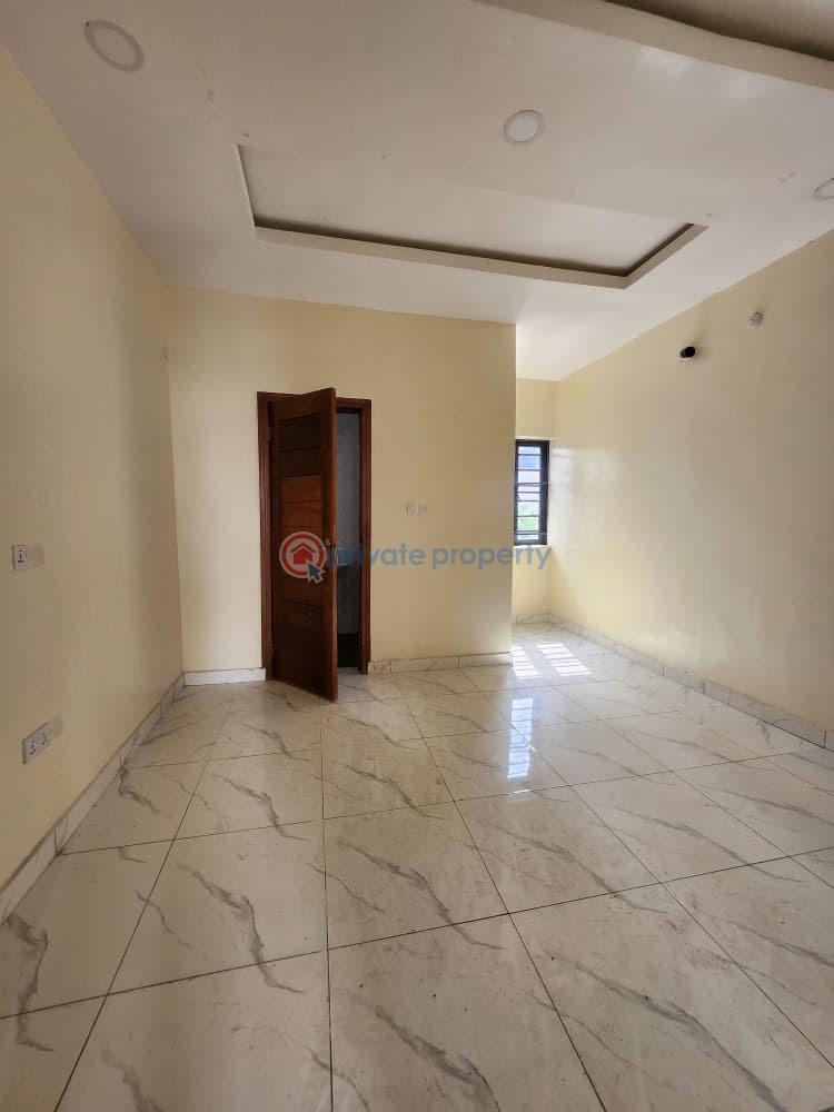 Spacious brand new 4 bedroom detached duplex with a bq up - 2 4 bedroom Detached Duplex For Rent Osapa Lekki Lagos - 2