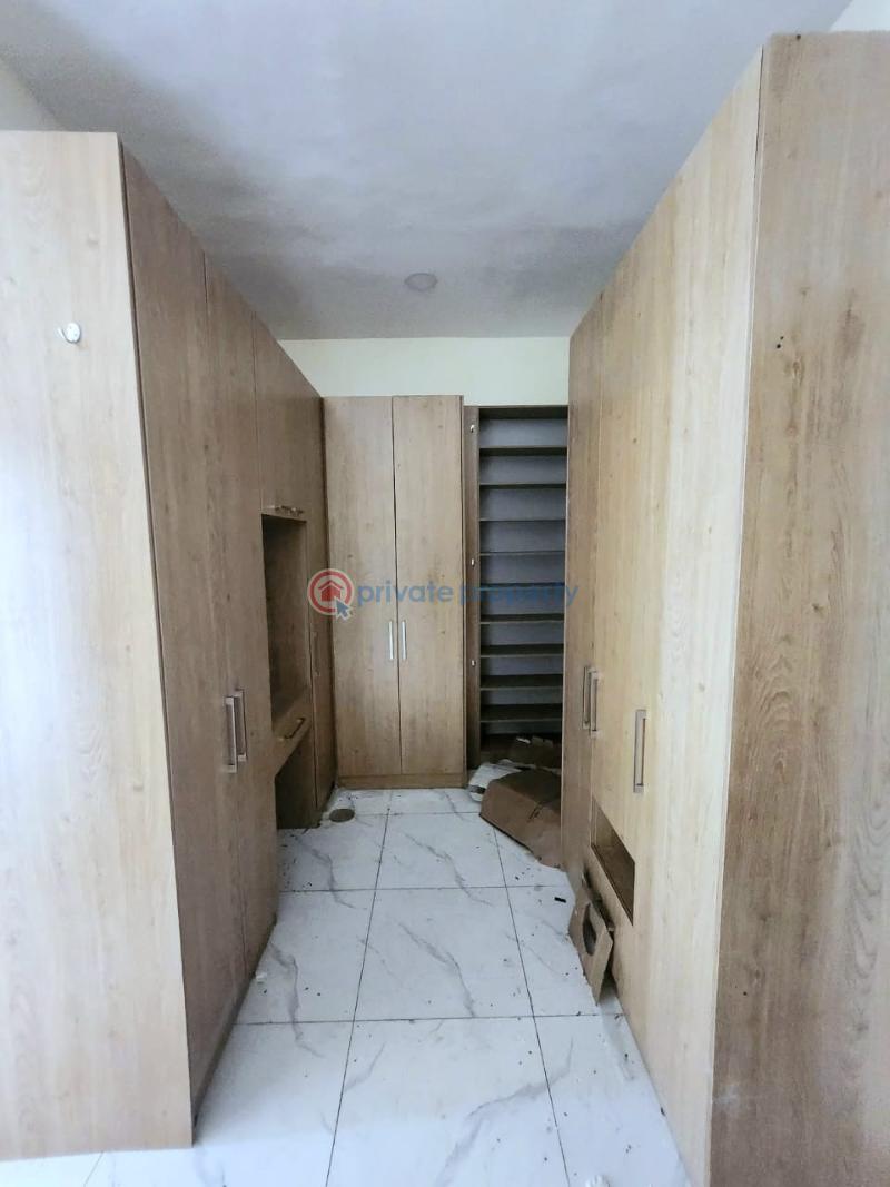 Spacious brand new 4 bedroom detached duplex - 9 4 bedroom Detached Duplex For Rent Osapa London Lekki Lagos - 9