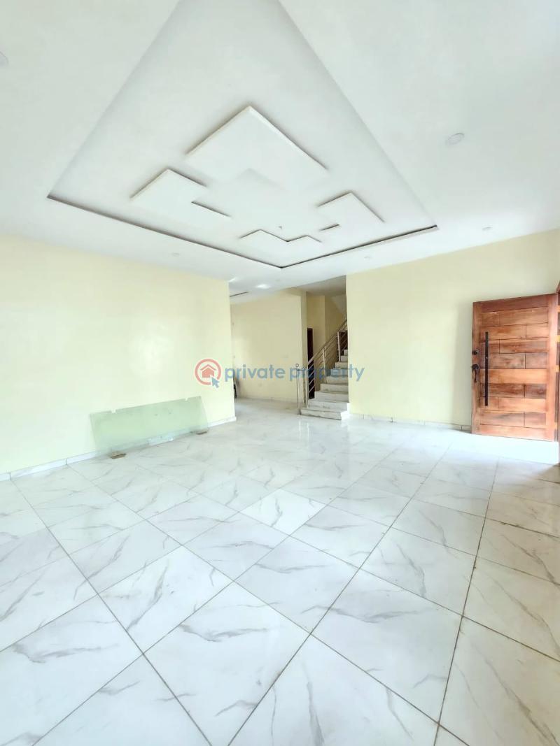 Spacious brand new 4 bedroom detached duplex - 11 4 bedroom Detached Duplex For Rent Osapa London Lekki Lagos - 11