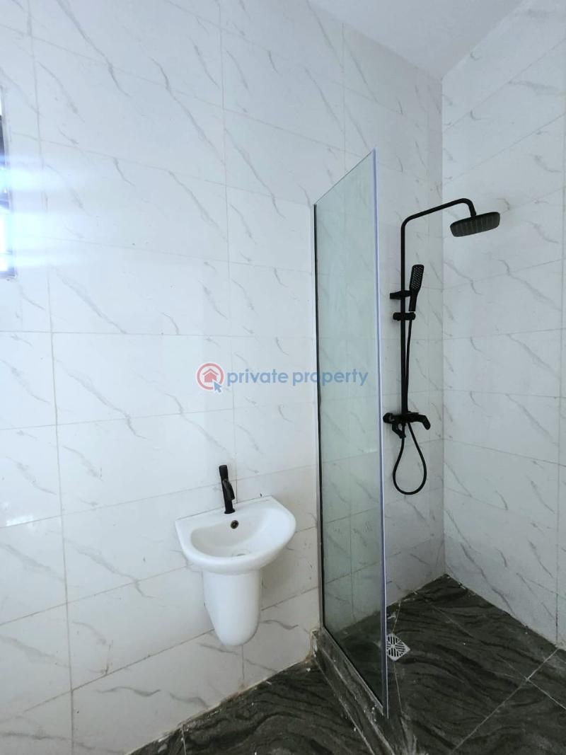 Spacious brand new 4 bedroom detached duplex - 7 4 bedroom Detached Duplex For Rent Osapa London Lekki Lagos - 7