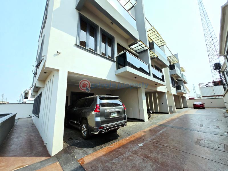 4 bedroom Terraced Duplex For Sale Osapa London Lekki Lagos - 2