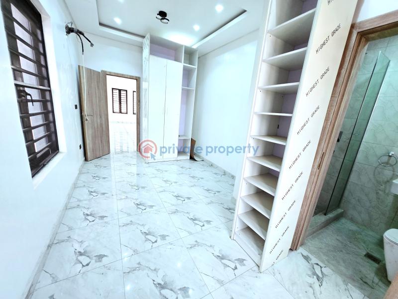 4 bedroom Terraced Duplex For Sale Osapa London Lekki Lagos - 10