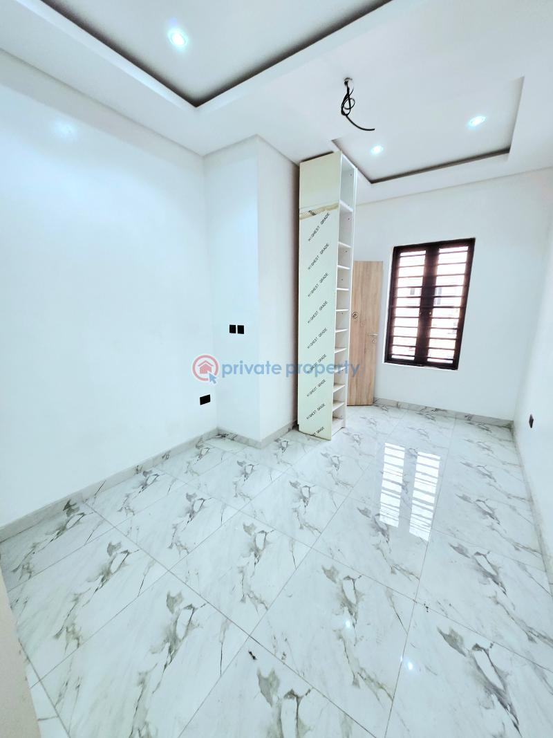 4 bedroom Terraced Duplex For Sale Osapa London Lekki Lagos - 15
