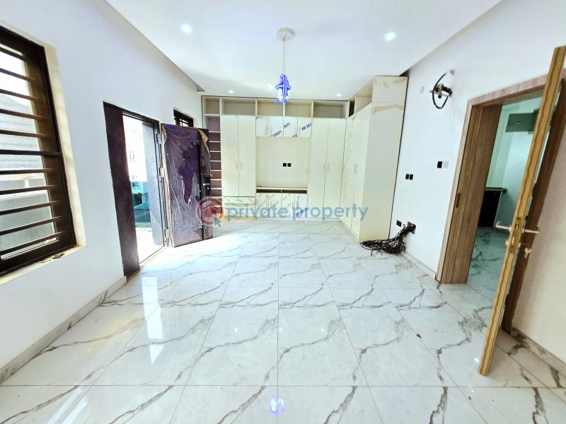 4 bedroom Terraced Duplex For Sale Osapa London Lekki Lagos - 7