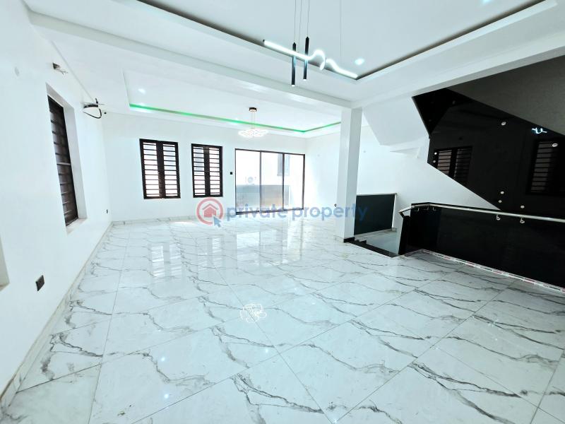 4 bedroom Terraced Duplex For Sale Osapa London Lekki Lagos - 4