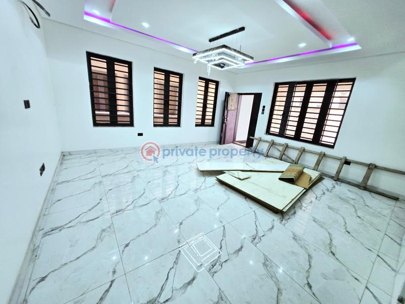 4 bedroom Terraced Duplex For Sale Osapa London Lekki Lagos - 8