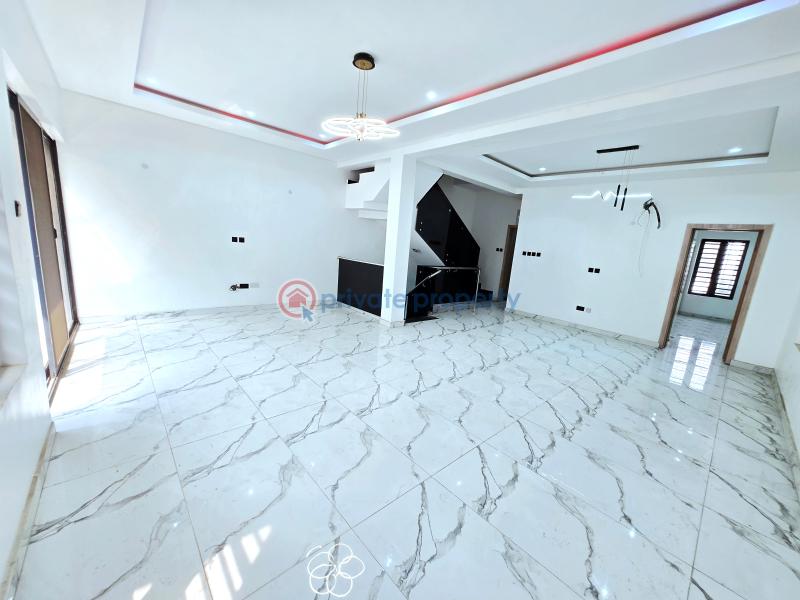 4 bedroom Terraced Duplex For Sale Osapa London Lekki Lagos - 3