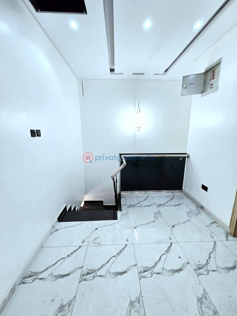 4 bedroom Terraced Duplex For Sale Osapa London Lekki Lagos - 12