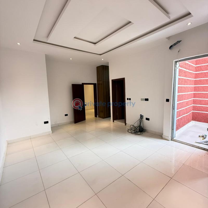 4 bedroom Semi detached Duplex For Sale Sangotedo Ajah Lagos - 7