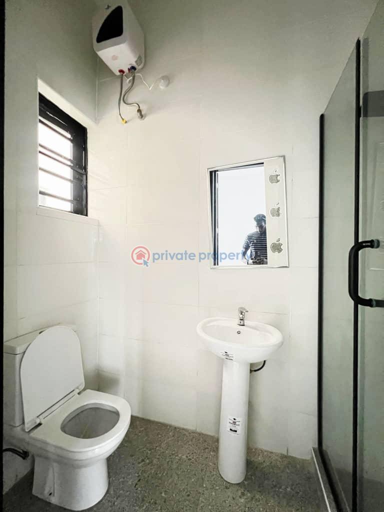 4 bedroom Semi detached Duplex For Sale Orchid Road Chevron Drive Lekki Lagos - 2