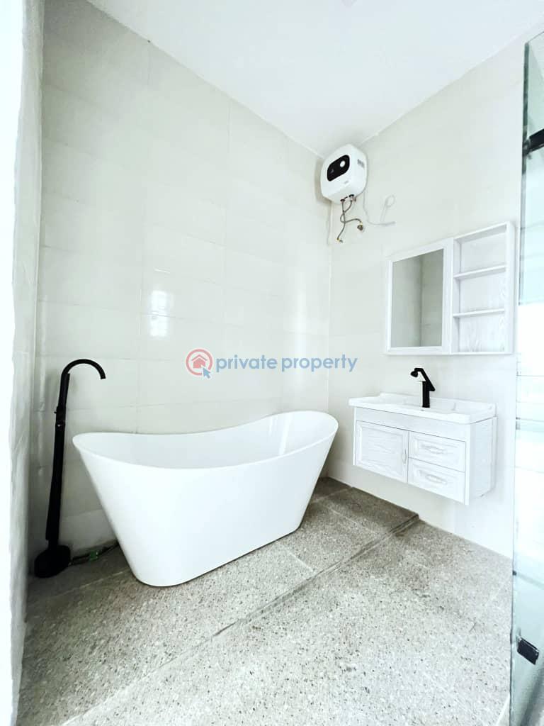 4 bedroom Semi detached Duplex For Sale Orchid Road Chevron Drive Lekki Lagos - 1