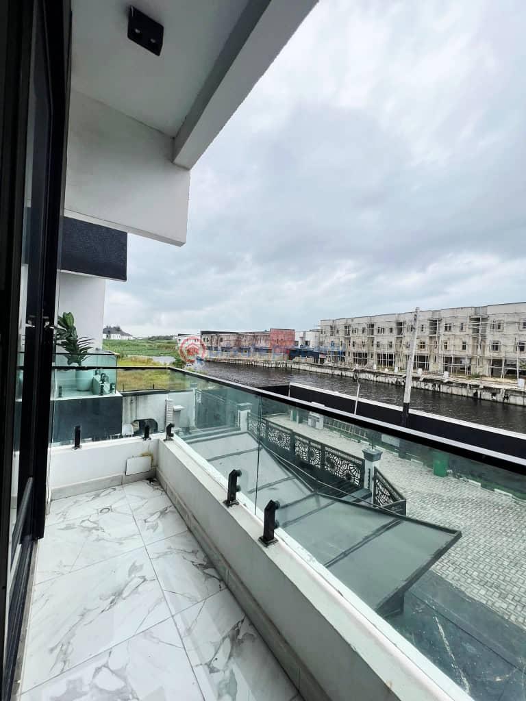 4 bedroom Semi detached Duplex For Sale Orchid Road Chevron Drive Lekki Lagos - 14
