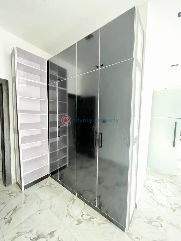 4 bedroom Semi detached Duplex For Sale Orchid Road Chevron Drive Lekki Lagos - 3
