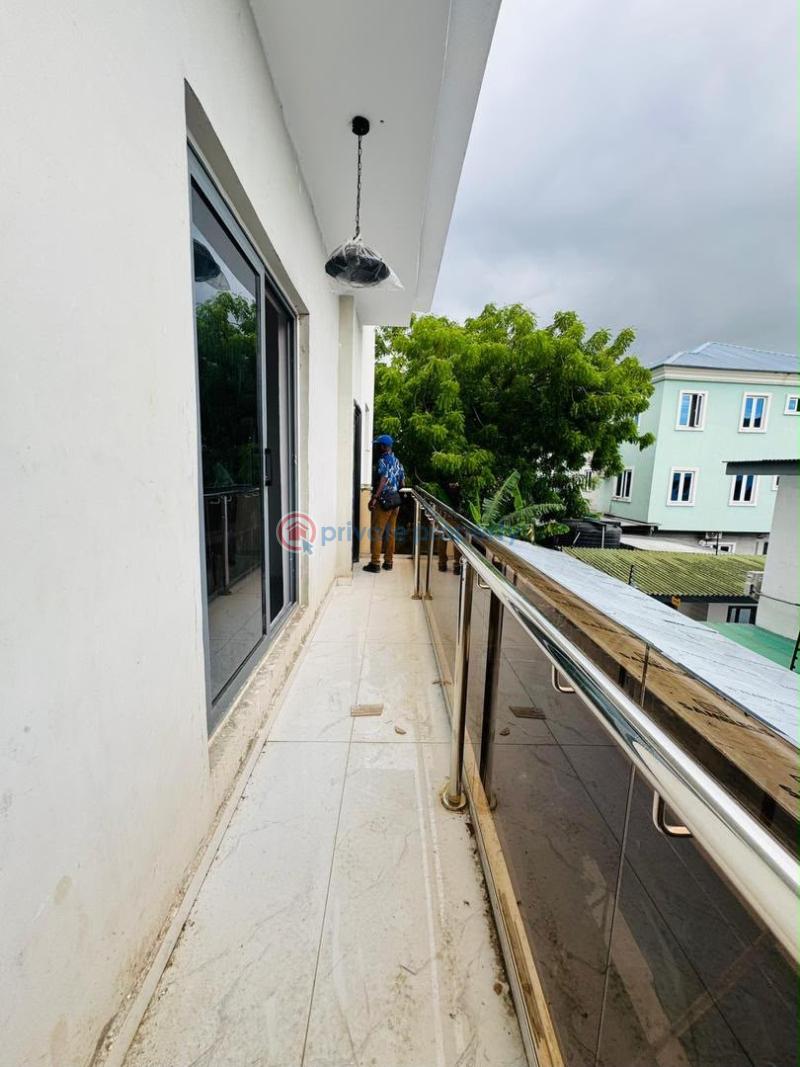4 bedroom Block Of Flats For Sale Ikeja GRA Lagos - 5