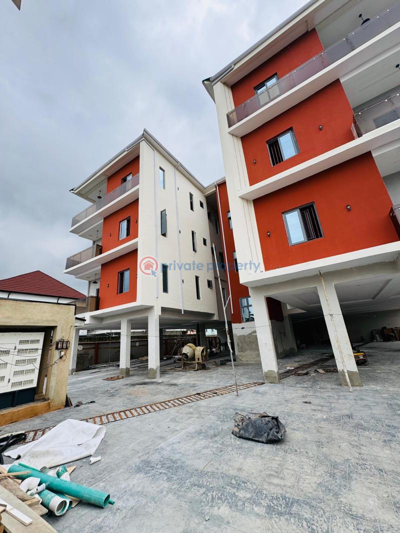 4 bedroom Block Of Flats For Sale Ikeja GRA Lagos - 4