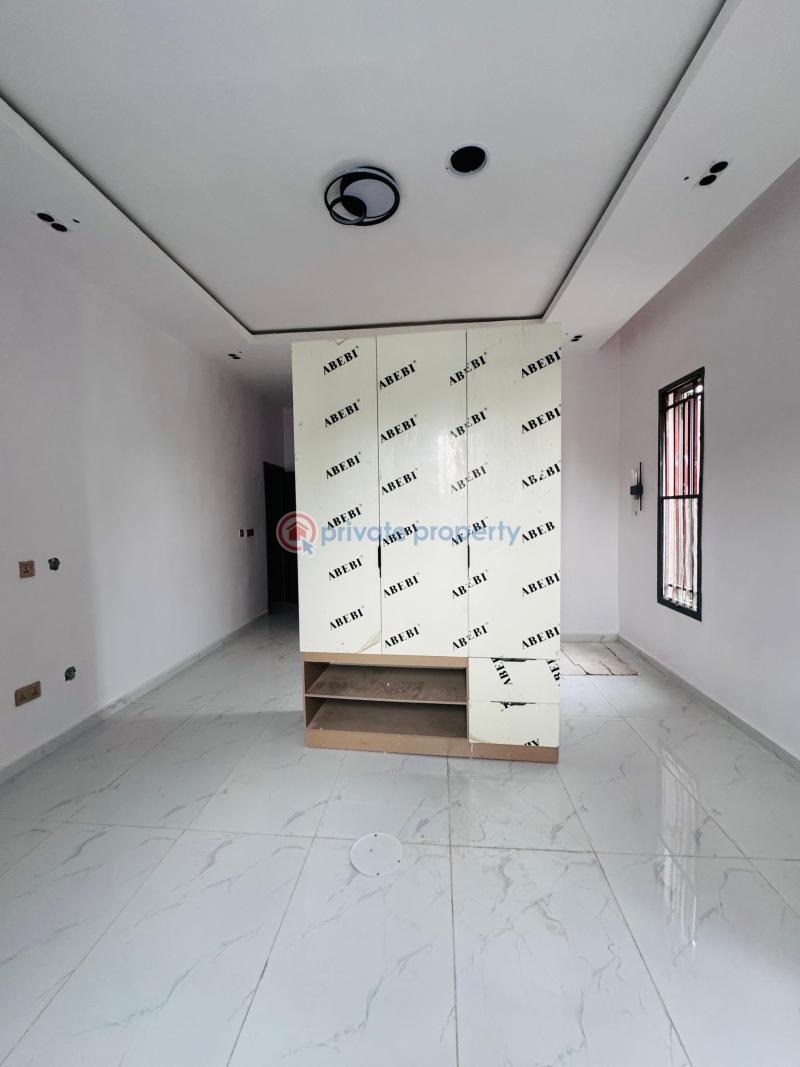 4 bedroom Block Of Flats For Sale Ikeja GRA Lagos - 9