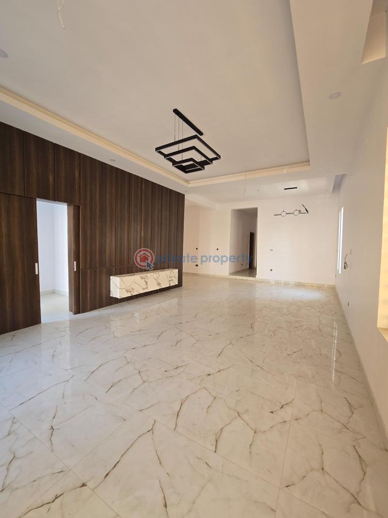 5 bedroom Detached Duplex For Sale Lekki County Ikota Lekki Lagos - 11