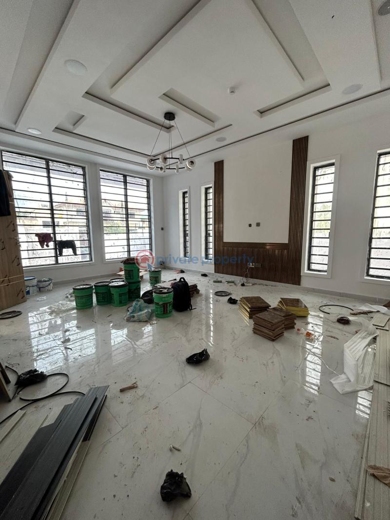 5 bedroom Detached Duplex For Sale Omole Phase 1 Ojodu Lagos - 3