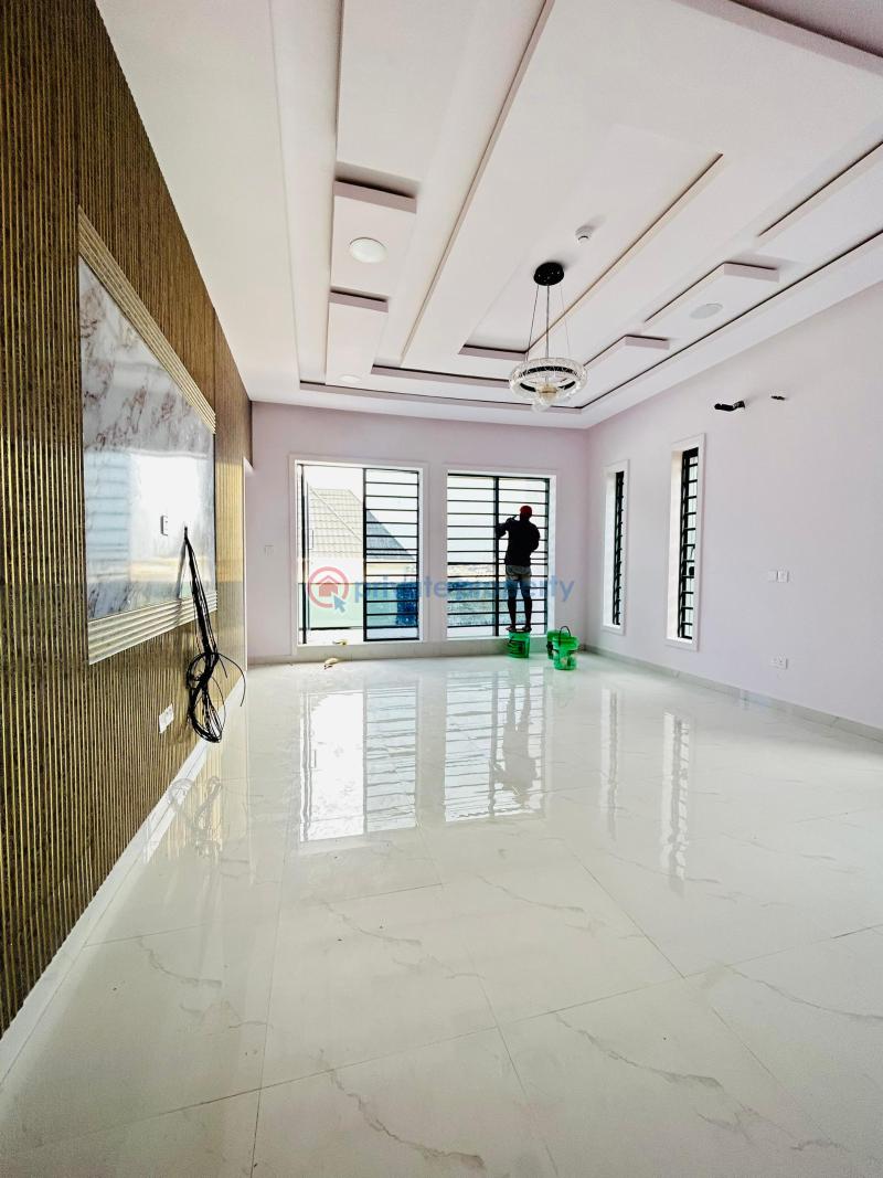 5 bedroom Detached Duplex For Sale Omole Phase 1 Ojodu Lagos - 2