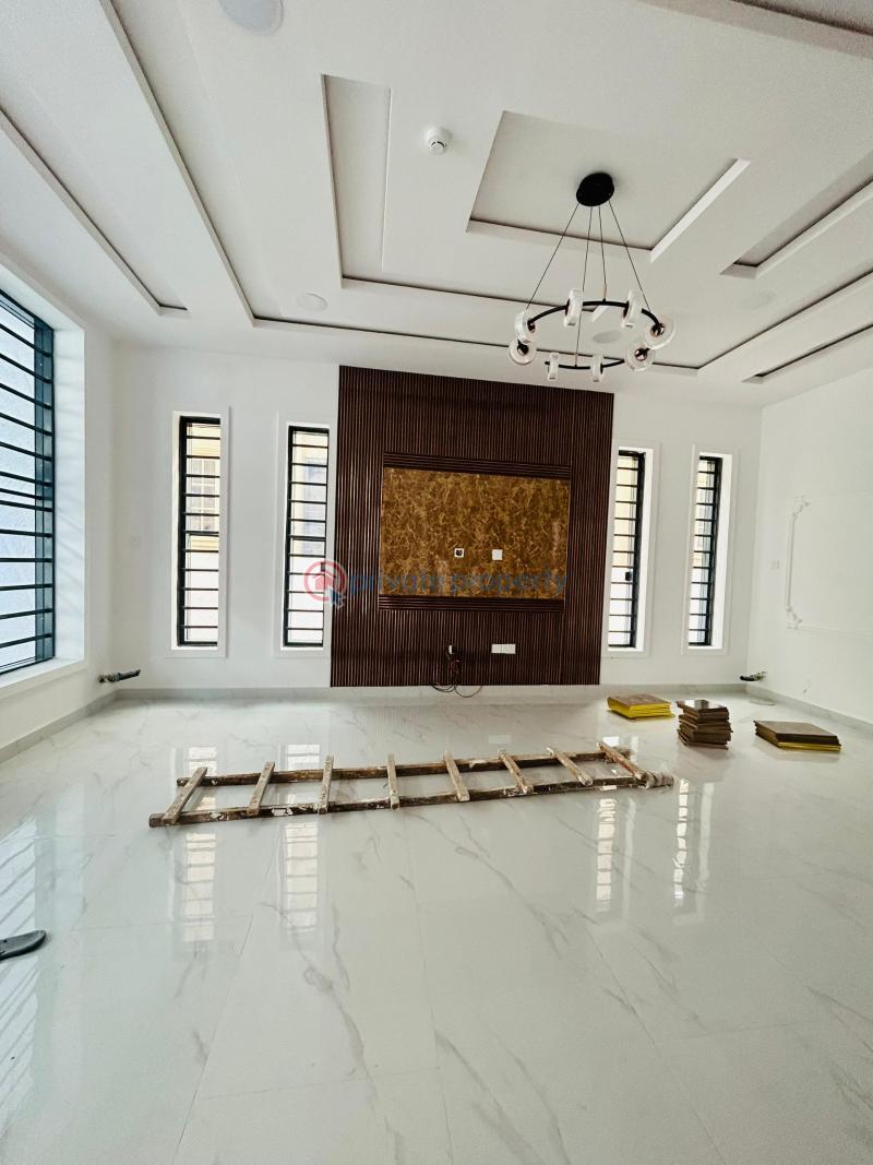 5 bedroom Detached Duplex For Sale Omole Phase 1 Ojodu Lagos - 10