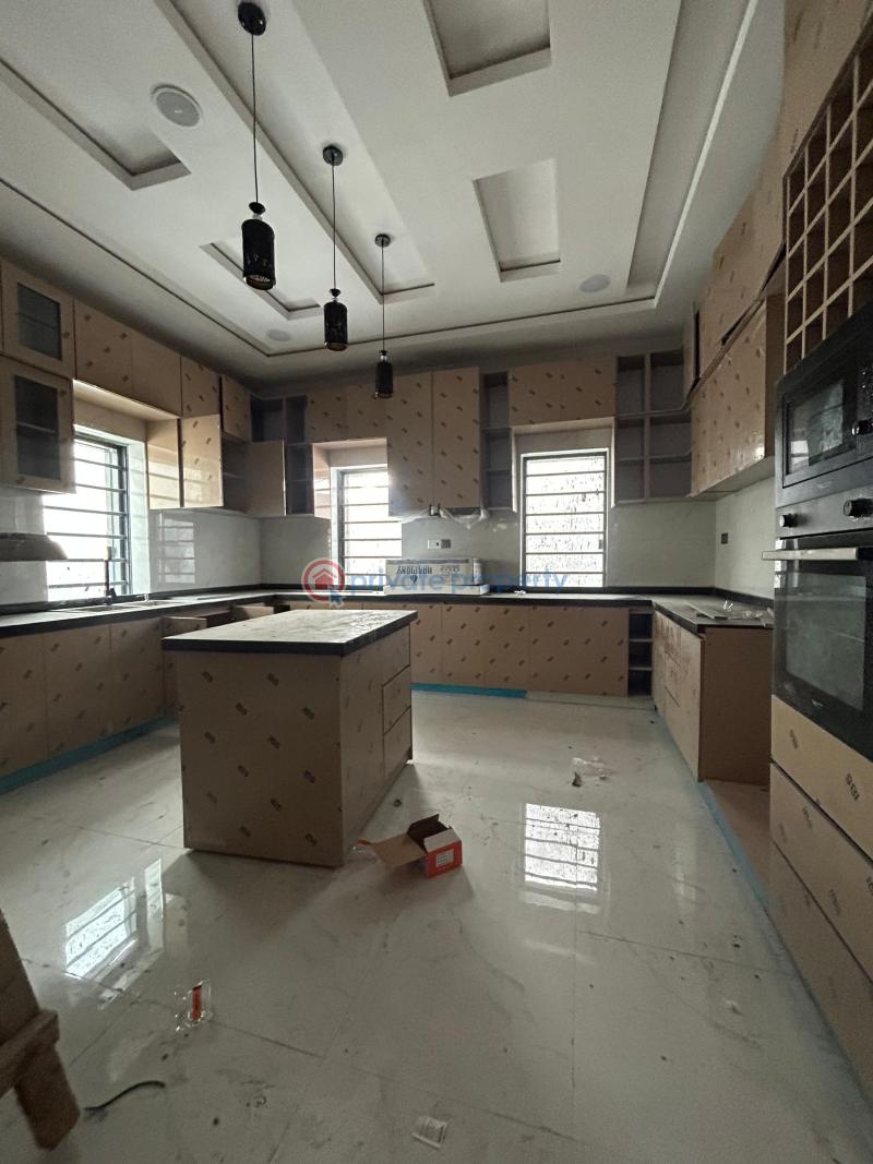 5 bedroom Detached Duplex For Sale Omole Phase 1 Ojodu Lagos - 11