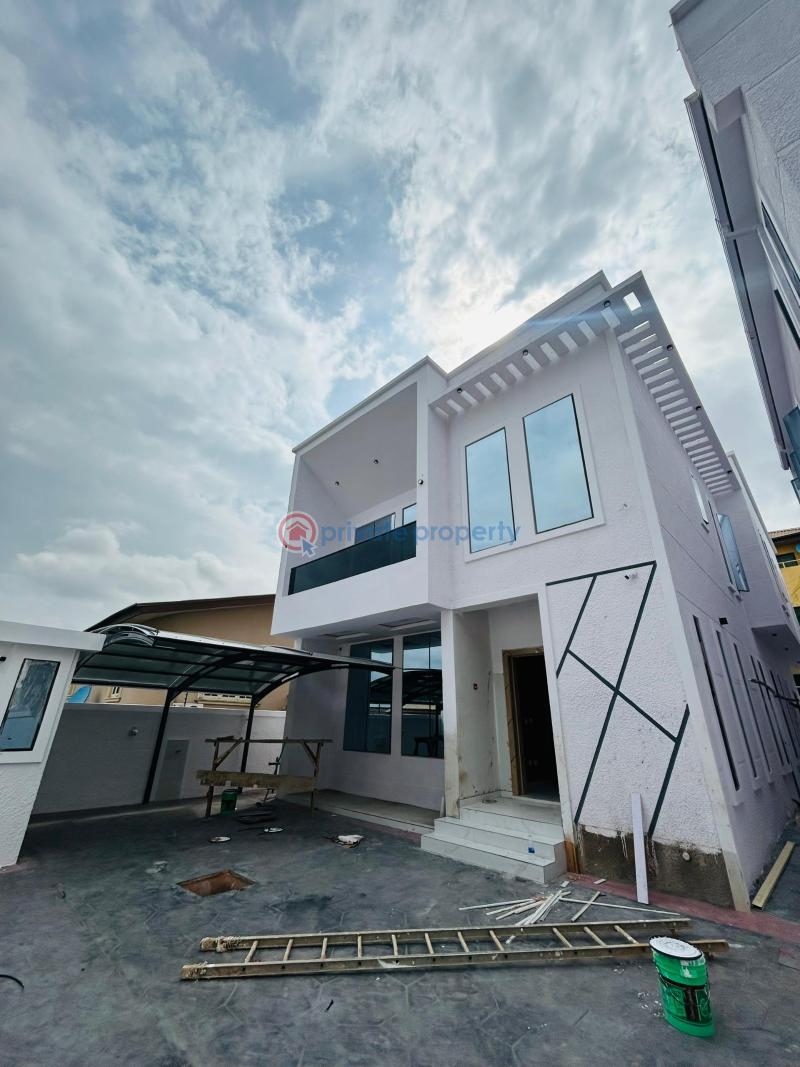 5 bedroom Detached Duplex For Sale Omole Phase 1 Ojodu Lagos - 14