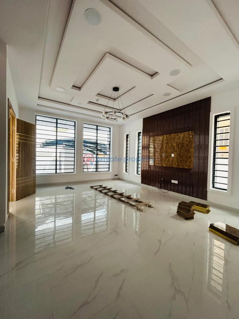 5 bedroom Detached Duplex For Sale Omole Phase 1 Ojodu Lagos - 9