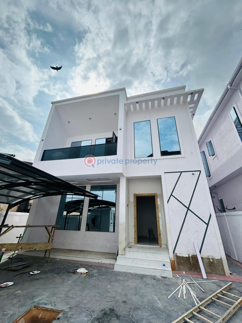 5 bedroom Detached Duplex For Sale Omole Phase 1 Ojodu Lagos - 7
