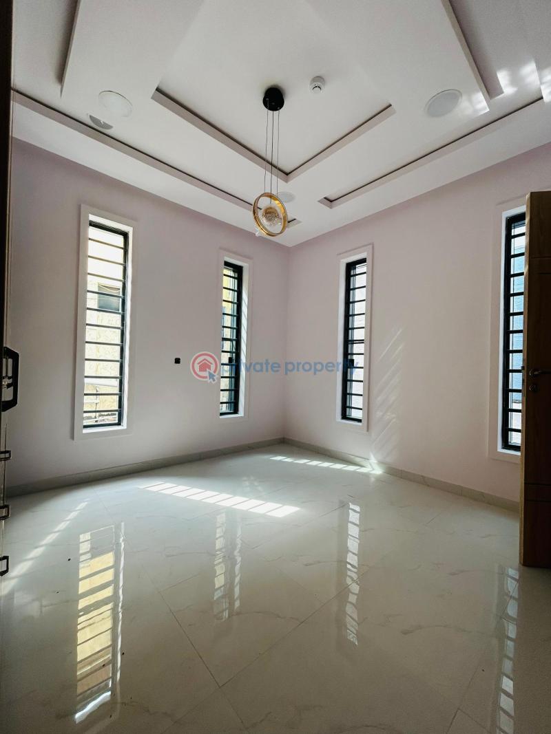 5 bedroom Detached Duplex For Sale Omole Phase 1 Ojodu Lagos - 4