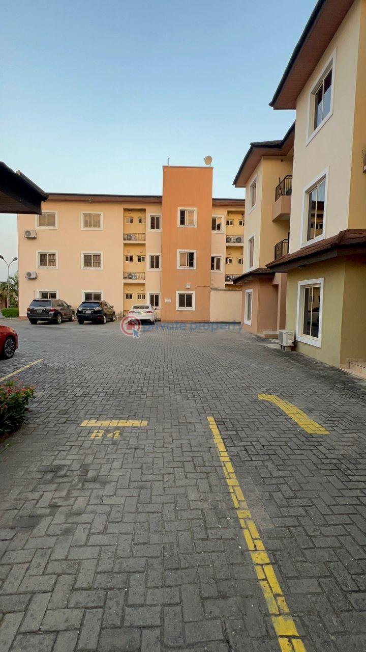 4 bedroom Terraced Duplex For Rent Lekki Phase 1 Lagos - 2