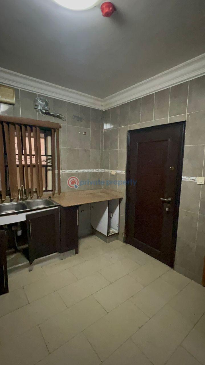 4 bedroom Terraced Duplex For Rent Lekki Phase 1 Lagos - 3