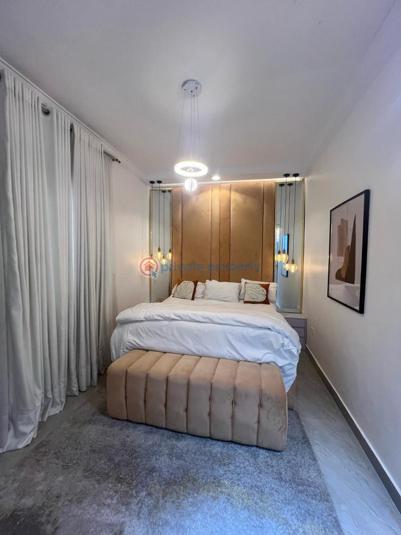 Spacious city view one (1) bedroom apartment - 18 1 bedroom Block Of Flats Short let Elf, Whitesand Lekki Phase 1 Lagos - 18