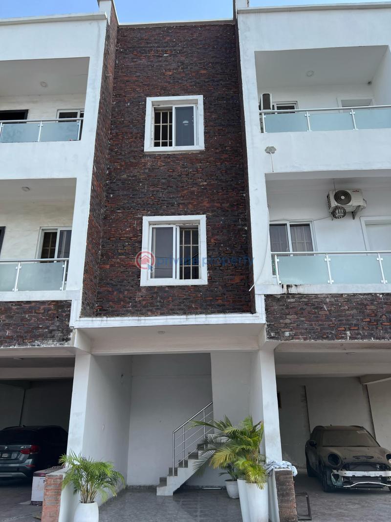 Spacious city view one (1) bedroom apartment - 7 1 bedroom Block Of Flats Short let Elf, Whitesand Lekki Phase 1 Lagos - 7
